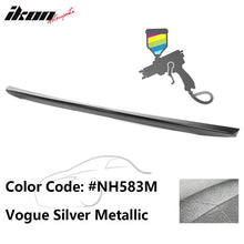 Load image into Gallery viewer, 2018-2022 Honda Accord V3 Style Trunk Spoiler ABS