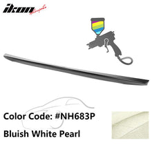 Load image into Gallery viewer, 2018-2022 Honda Accord V3 Style Trunk Spoiler ABS