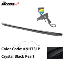 Load image into Gallery viewer, 2018-2022 Honda Accord V3 Style Trunk Spoiler ABS