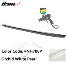 Load image into Gallery viewer, 2018-2022 Honda Accord V3 Style Trunk Spoiler ABS