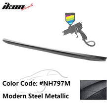 Load image into Gallery viewer, 2018-2022 Honda Accord V3 Style Trunk Spoiler ABS