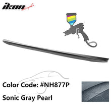 Load image into Gallery viewer, 2018-2022 Honda Accord V3 Style Trunk Spoiler ABS