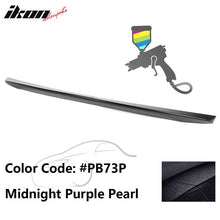 Load image into Gallery viewer, 2018-2022 Honda Accord V3 Style Trunk Spoiler ABS