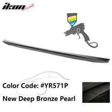 Load image into Gallery viewer, 2018-2022 Honda Accord V3 Style Trunk Spoiler ABS