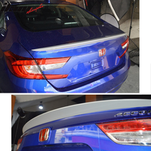 Load image into Gallery viewer, 2018-2022 Honda Accord CZZ Style Painted Rear Trunk Spoiler ABS