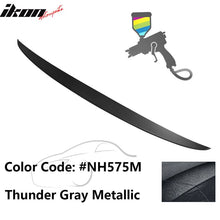 Load image into Gallery viewer, 2018-2022 Honda Accord CZZ Style Painted Rear Trunk Spoiler ABS