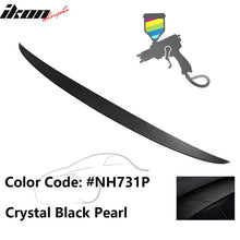 Load image into Gallery viewer, 2018-2022 Honda Accord CZZ Style Painted Rear Trunk Spoiler ABS