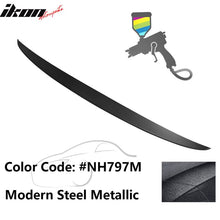 Load image into Gallery viewer, 2018-2022 Honda Accord CZZ Style Painted Rear Trunk Spoiler ABS
