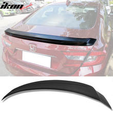 Load image into Gallery viewer, 2018-2022 Honda Accord OE Style Painted Rear Trunk Spoiler ABS