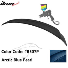 Load image into Gallery viewer, 2018-2022 Honda Accord OE Style Painted Rear Trunk Spoiler ABS