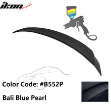 Load image into Gallery viewer, 2018-2022 Honda Accord OE Style Painted Rear Trunk Spoiler ABS