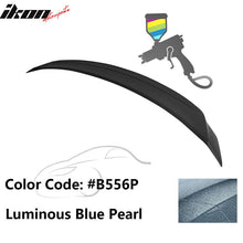 Load image into Gallery viewer, 2018-2022 Honda Accord OE Style Painted Rear Trunk Spoiler ABS