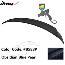 Load image into Gallery viewer, 2018-2022 Honda Accord OE Style Painted Rear Trunk Spoiler ABS