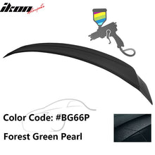 Load image into Gallery viewer, 2018-2022 Honda Accord OE Style Painted Rear Trunk Spoiler ABS