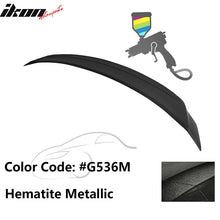 Load image into Gallery viewer, 2018-2022 Honda Accord OE Style Painted Rear Trunk Spoiler ABS