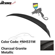 Load image into Gallery viewer, 2018-2022 Honda Accord OE Style Painted Rear Trunk Spoiler ABS