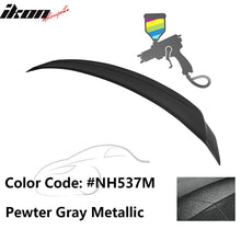 Load image into Gallery viewer, 2018-2022 Honda Accord OE Style Painted Rear Trunk Spoiler ABS