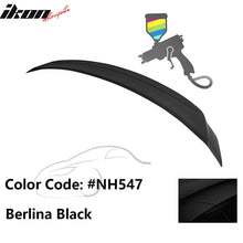 Load image into Gallery viewer, 2018-2022 Honda Accord OE Style Painted Rear Trunk Spoiler ABS