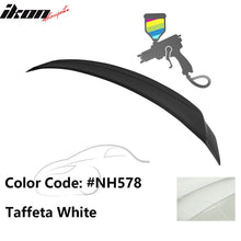Load image into Gallery viewer, 2018-2022 Honda Accord OE Style Painted Rear Trunk Spoiler ABS