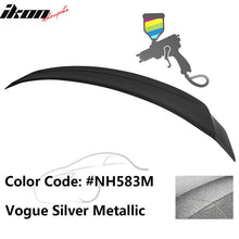 Load image into Gallery viewer, 2018-2022 Honda Accord OE Style Painted Rear Trunk Spoiler ABS