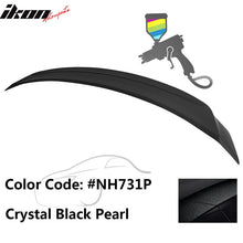 Load image into Gallery viewer, 2018-2022 Honda Accord OE Style Painted Rear Trunk Spoiler ABS