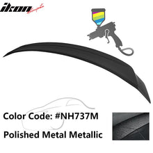 Load image into Gallery viewer, 2018-2022 Honda Accord OE Style Painted Rear Trunk Spoiler ABS