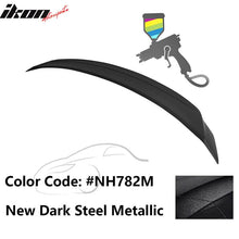 Load image into Gallery viewer, 2018-2022 Honda Accord OE Style Painted Rear Trunk Spoiler ABS