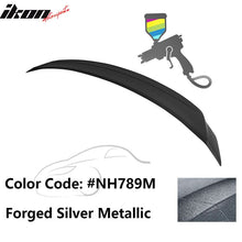 Load image into Gallery viewer, 2018-2022 Honda Accord OE Style Painted Rear Trunk Spoiler ABS