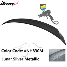 Load image into Gallery viewer, 2018-2022 Honda Accord OE Style Painted Rear Trunk Spoiler ABS