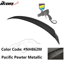 Load image into Gallery viewer, 2018-2022 Honda Accord OE Style Painted Rear Trunk Spoiler ABS