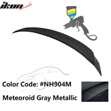 Load image into Gallery viewer, 2018-2022 Honda Accord OE Style Painted Rear Trunk Spoiler ABS