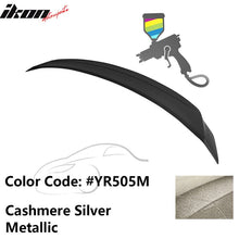 Load image into Gallery viewer, 2018-2022 Honda Accord OE Style Painted Rear Trunk Spoiler ABS