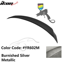 Load image into Gallery viewer, 2018-2022 Honda Accord OE Style Painted Rear Trunk Spoiler ABS