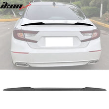Load image into Gallery viewer, 2018-2022 Honda Accord 10th V Style Rear Trunk Spoiler ABS