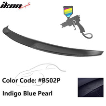 Load image into Gallery viewer, 2018-2022 Honda Accord 10th V Style Rear Trunk Spoiler ABS