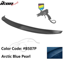 Load image into Gallery viewer, 2018-2022 Honda Accord 10th V Style Rear Trunk Spoiler ABS