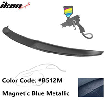Load image into Gallery viewer, 2018-2022 Honda Accord 10th V Style Rear Trunk Spoiler ABS