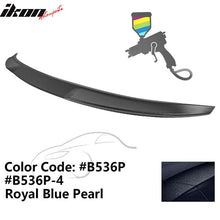 Load image into Gallery viewer, 2018-2022 Honda Accord 10th V Style Rear Trunk Spoiler ABS