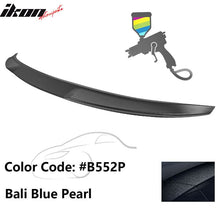 Load image into Gallery viewer, 2018-2022 Honda Accord 10th V Style Rear Trunk Spoiler ABS