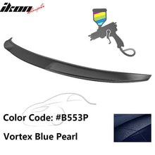 Load image into Gallery viewer, 2018-2022 Honda Accord 10th V Style Rear Trunk Spoiler ABS
