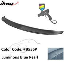 Load image into Gallery viewer, 2018-2022 Honda Accord 10th V Style Rear Trunk Spoiler ABS