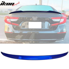 Load image into Gallery viewer, 2018-2022 Honda Accord 10th V Style Rear Trunk Spoiler ABS