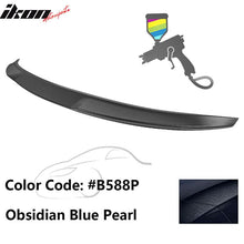 Load image into Gallery viewer, 2018-2022 Honda Accord 10th V Style Rear Trunk Spoiler ABS