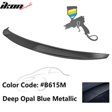 Load image into Gallery viewer, 2018-2022 Honda Accord 10th V Style Rear Trunk Spoiler ABS
