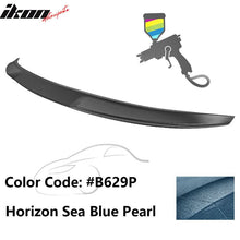 Load image into Gallery viewer, 2018-2022 Honda Accord 10th V Style Rear Trunk Spoiler ABS