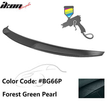 Load image into Gallery viewer, 2018-2022 Honda Accord 10th V Style Rear Trunk Spoiler ABS