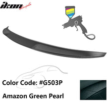 Load image into Gallery viewer, 2018-2022 Honda Accord 10th V Style Rear Trunk Spoiler ABS