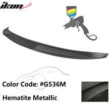Load image into Gallery viewer, 2018-2022 Honda Accord 10th V Style Rear Trunk Spoiler ABS