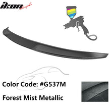Load image into Gallery viewer, 2018-2022 Honda Accord 10th V Style Rear Trunk Spoiler ABS