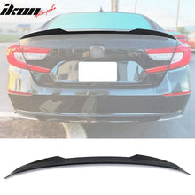 Load image into Gallery viewer, 2018-2022 Honda Accord 10th V Style Rear Trunk Spoiler ABS